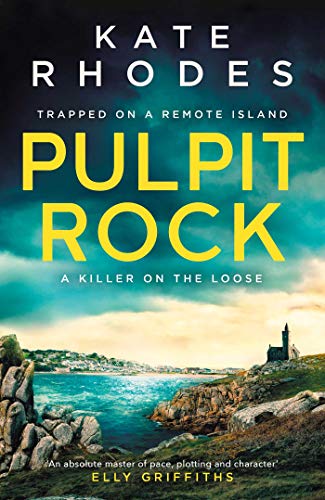 Pulpit Rock: The Isles of Scilly Mysteries: 4