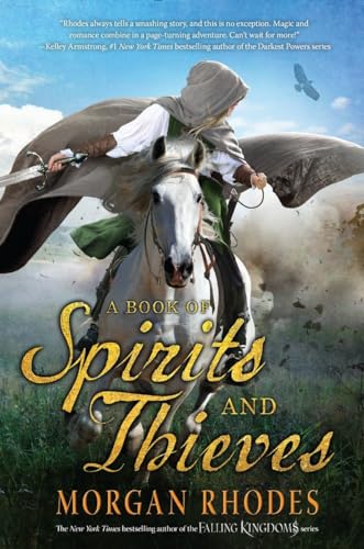 A Book of Spirits and Thieves A Book of Spirits and Thieves