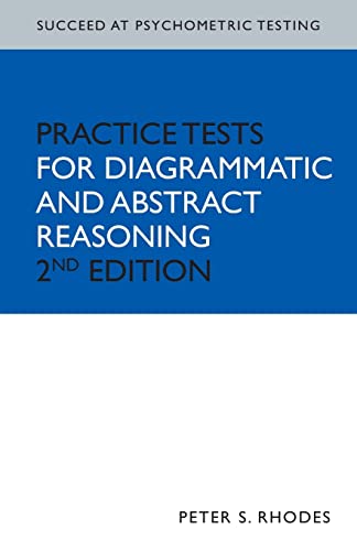 Succeed at Psychometric Testing: Practice Tests for Diagrammatic and Abstract Reasoning von Teach Yourself