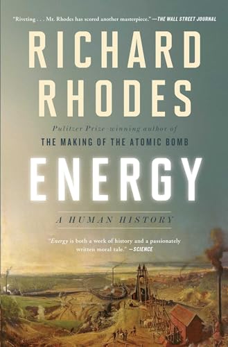 Energy: A Human History