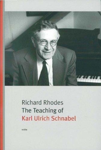 The Teaching of Karl Ulrich Schnabel