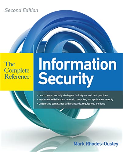 Information Security (The Complete Reference) von McGraw-Hill Education