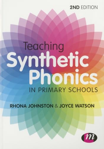 Teaching Synthetic Phonics (Teaching Handbooks Series) von Learning Matters