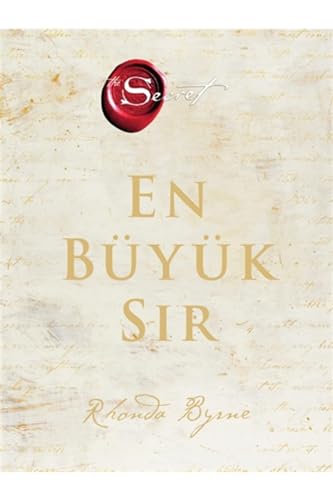 En Büyük Sır (Ciltli): The Secret