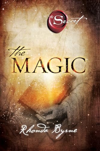 The Magic: The Secret (The Secret Library, Band 3)