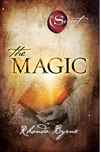 The Magic: The Secret (The Secret Library, Band 3)