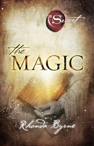 The Magic (Deutsch): Deutsche Erstausgabe von Knaur MensSana HC