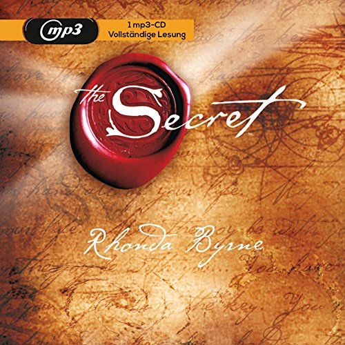 The Secret - Das Geheimnis: Sonderausgabe, MP3-CD von ARKANA Verlag