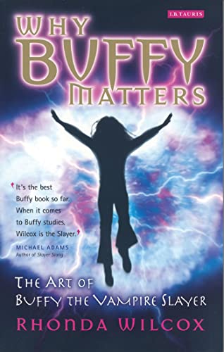 Why Buffy Matters: The Art Of Buffy the Vampire Slayer von Continnuum-3PL