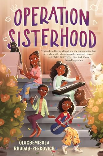 Operation Sisterhood von Crown Books for Young Readers