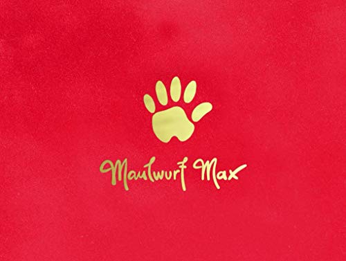 Maulwurf Max: Ein Buch zum Fühlen und Riechen für blinde und sehende Kinder (Baeschlin Duftbilderbuch)