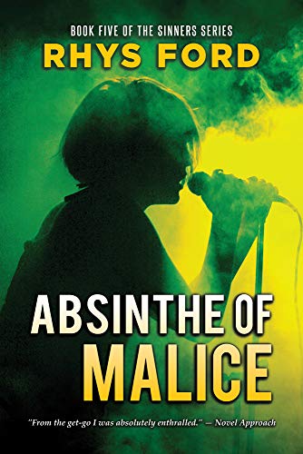 Absinthe of Malice: Volume 5 (Sinners Series, Band 5)