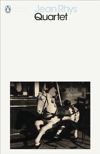 Quartet: Jean Rhys (Penguin Modern Classics) von Penguin Classics