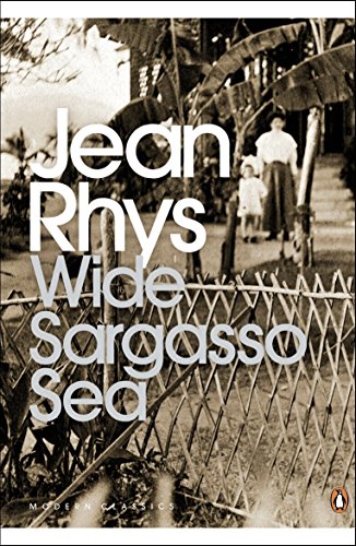 Wide Sargasso Sea: Jean Rhys (Penguin Modern Classics)