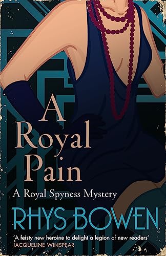 A Royal Pain (Her Royal Spyness)