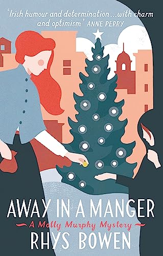 Away in a Manger: B Format (Molly Murphy) von Constable & Robinson