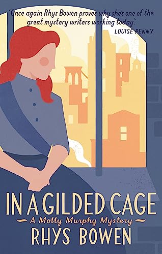 In a Gilded Cage: B Format (Molly Murphy)