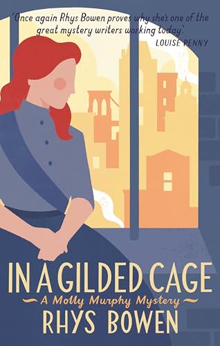 In a Gilded Cage: B Format (Molly Murphy) von Constable