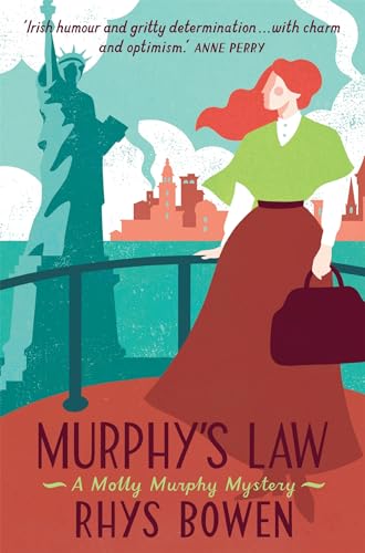 Murphy's Law: A Molly Murphy Mystery von Constable
