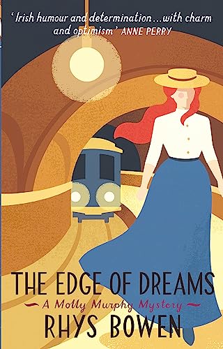 The Edge of Dreams (Molly Murphy) von Constable
