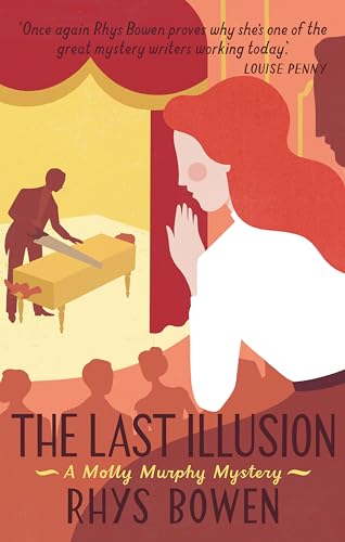 The Last Illusion: B Format (Molly Murphy)