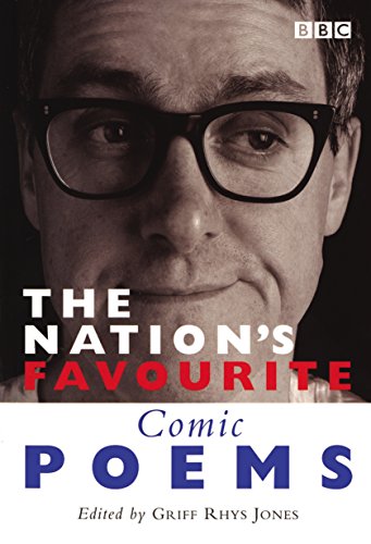 Nation's Favourite: Comic Poems: A Selection of Humorous Verse