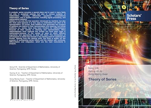 Theory of Series: DE von VDM Verlag