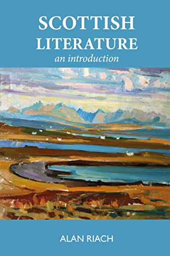 Scottish Literature: An Introduction von Luath Press Ltd