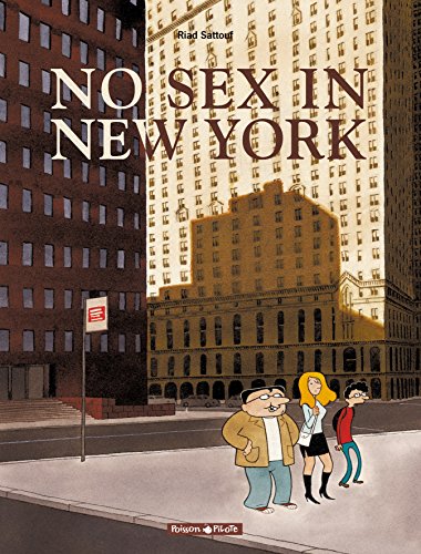 No sex in New York - Tome 0 - No sex in New York von DARGAUD