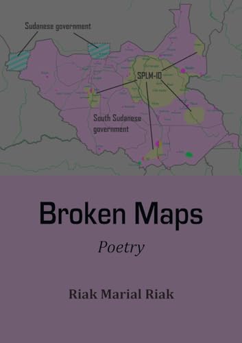 Broken Maps: Poetry