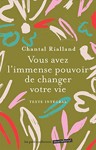 Vous avez l'immense pouvoir de changer votre vie von MARABOUT