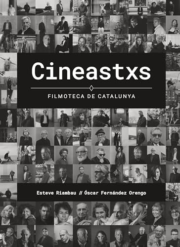 Cineastxs. Filmoteca de Catalunya (Ilustrados) von Lunwerg Editores