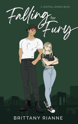 Falling for Fury (Central Sparks, Band 1)