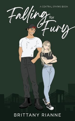 Falling for Fury von Self-Published