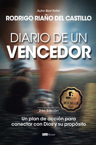 Diario de un vencedor: Un plan de acción para conectar con Dios y su propósito von PanHouse