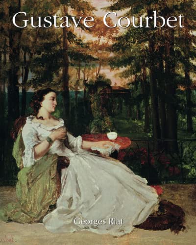 Gustave Courbet von Parkstone International