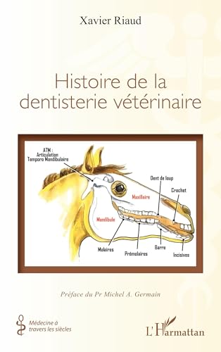Histoire de la dentisterie vétérinaire von Editions L'Harmattan