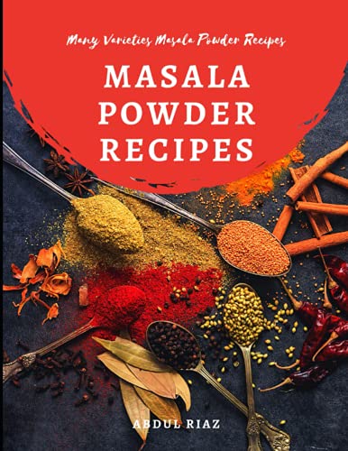 Masala Powder Recipes: Many varieties masala powder recipes