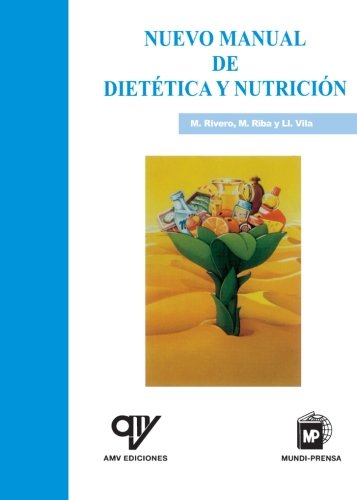 Nuevo Manual de Dietética y Nutrición von -99999