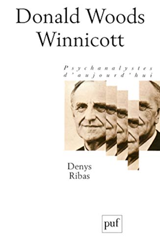 Donald Woods Winnicott Donald Woods Winnicott