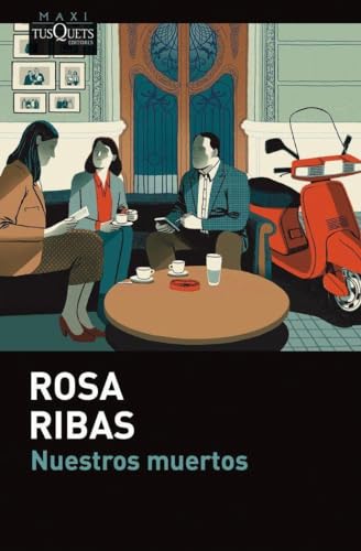 Nuestros muertos (MAXI, Band 3)