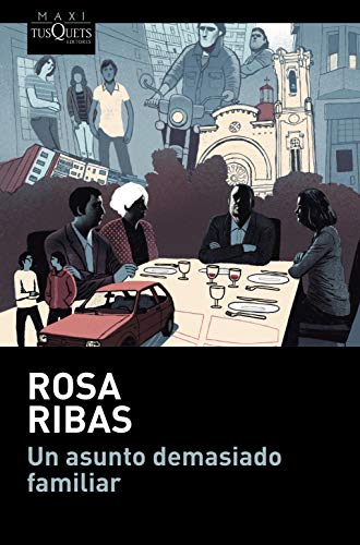 Un asunto demasiado familiar (MAXI, Band 1)