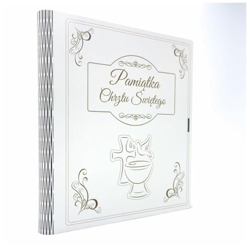 Biblia Pamiątka Chrztu św. (złota+pudełko Kielich) von Wydawnictwo Diecezjalne