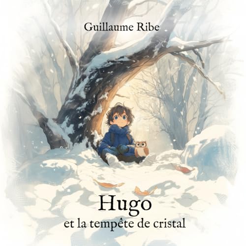 Hugo et la tempête de cristal (Hugo et les Mondes Cachés) von Independently published