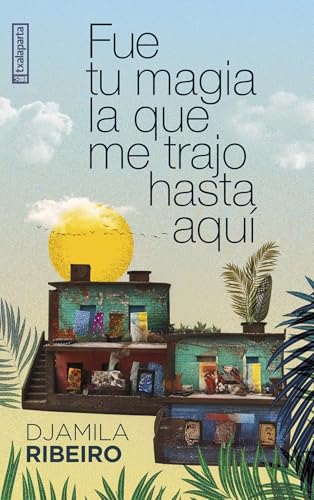 Fue tu magia la que me trajo hasta aquí (GEBARA) von Txalaparta, S.L.