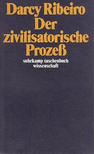 Der zivilisatorische Prozess. Der zivilisatorische Prozess.