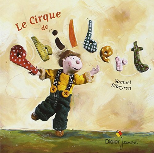 Le cirque de Philbert - poche von DIDIER JEUNESSE