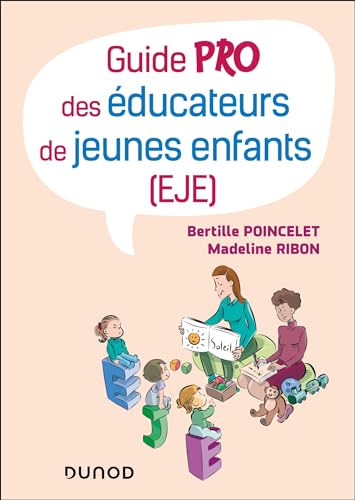 Guide pro des éducateurs de jeunes enfants (EJE)
