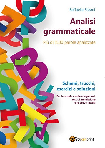 Analisi grammaticale (Youcanprint Self-Publishing) von Youcanprint Self-Publishing