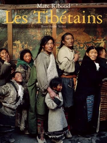 Les Tibétains von Actes Sud